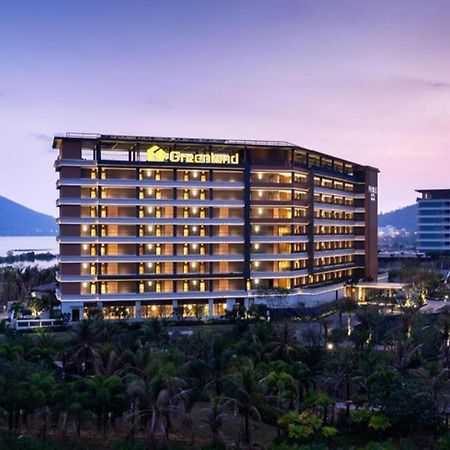 Narada Resort Hotel Sanya Pleasant Bay Екстериор снимка