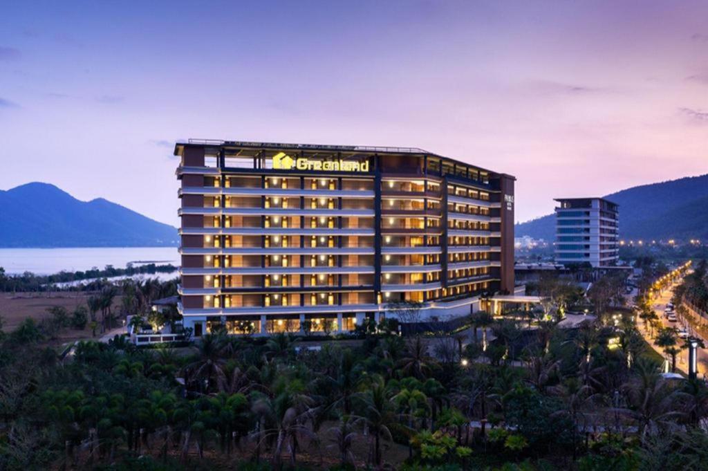 Narada Resort Hotel Sanya Pleasant Bay Екстериор снимка