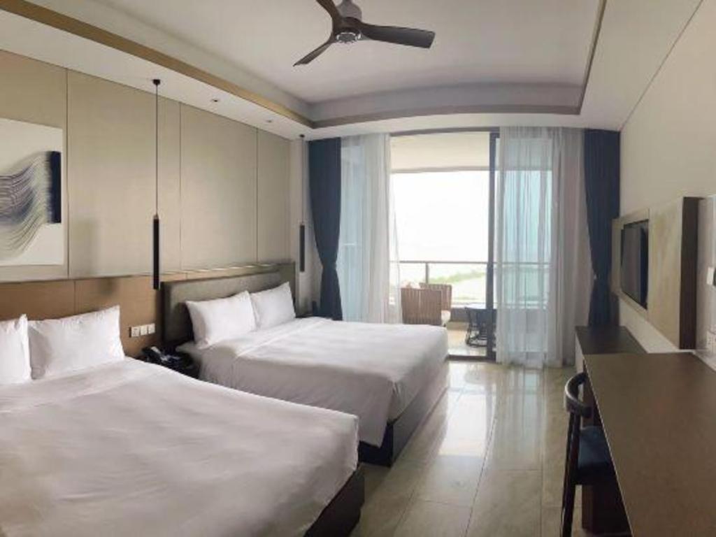 Narada Resort Hotel Sanya Pleasant Bay Екстериор снимка