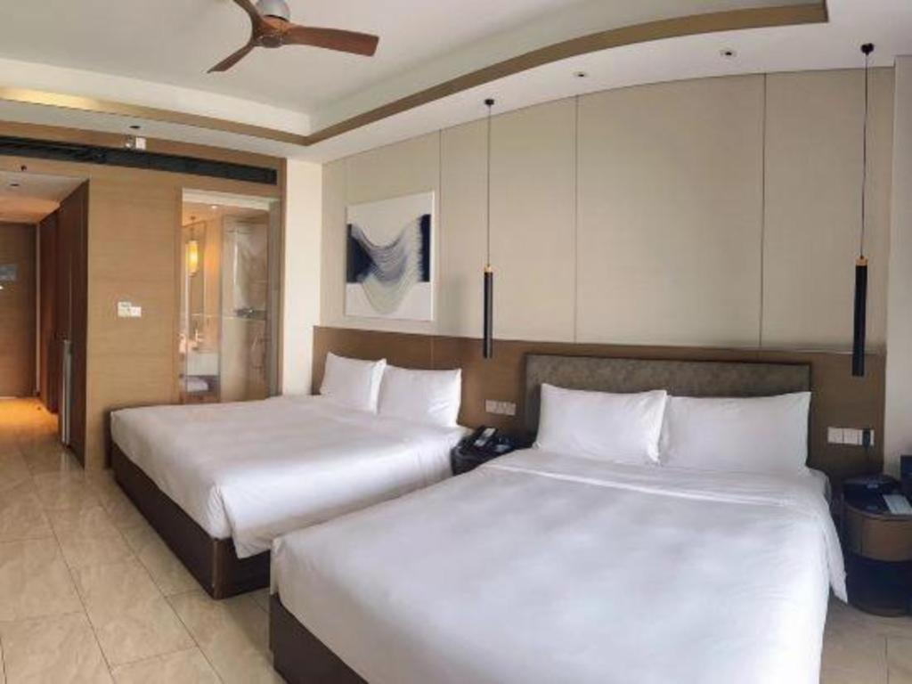 Narada Resort Hotel Sanya Pleasant Bay Екстериор снимка