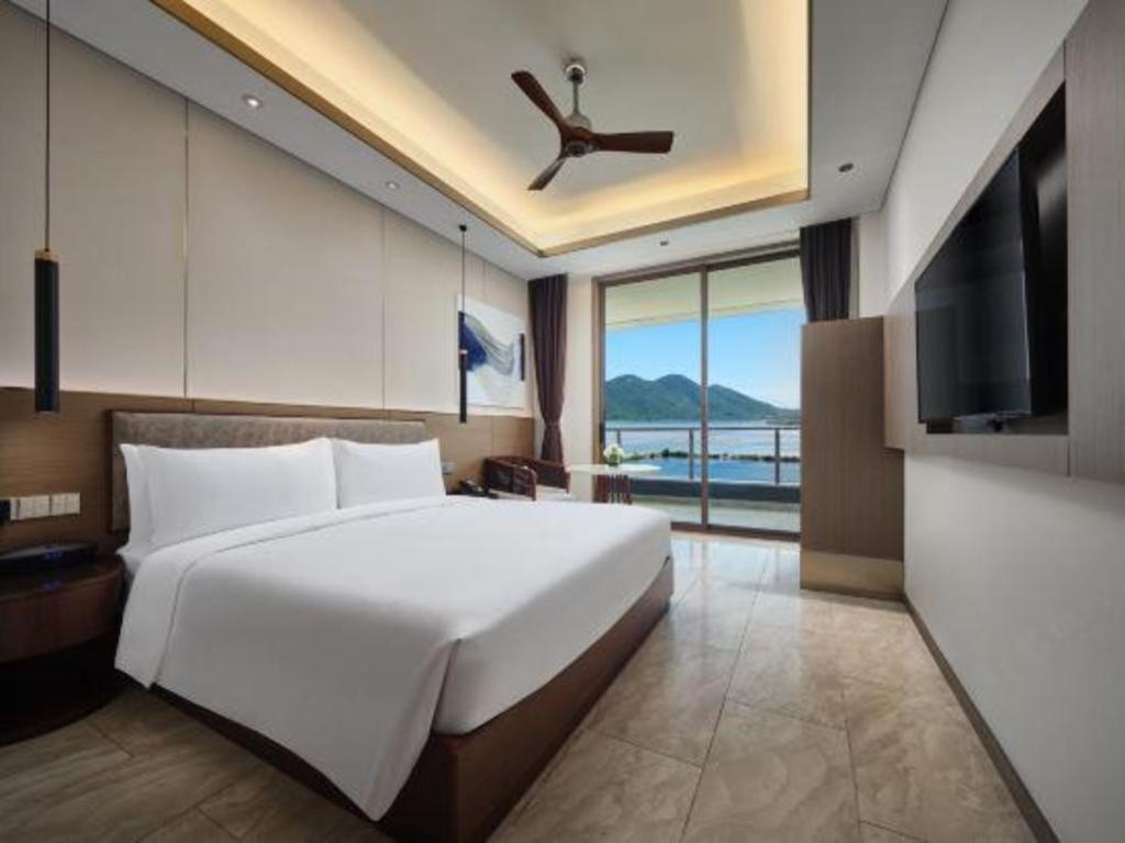 Narada Resort Hotel Sanya Pleasant Bay Екстериор снимка