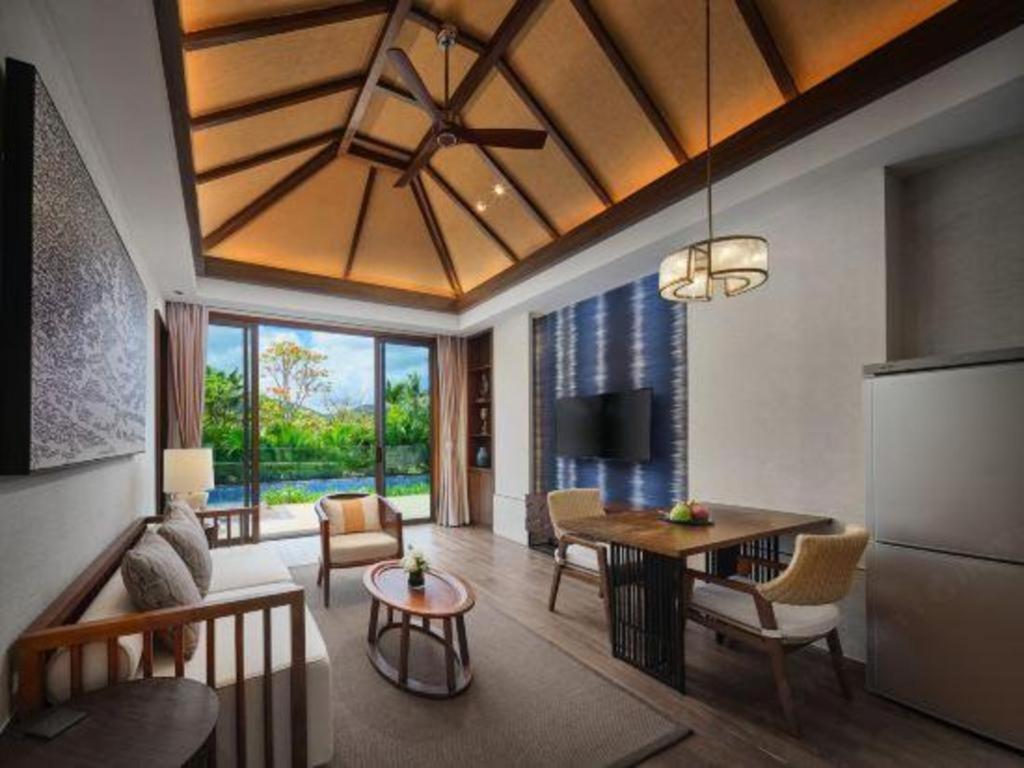 Narada Resort Hotel Sanya Pleasant Bay Екстериор снимка