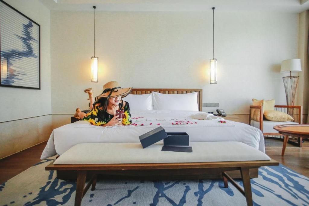 Narada Resort Hotel Sanya Pleasant Bay Екстериор снимка