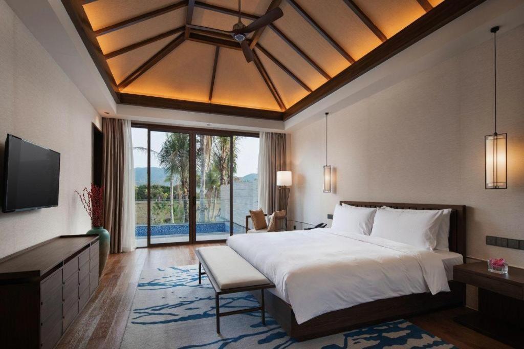 Narada Resort Hotel Sanya Pleasant Bay Екстериор снимка