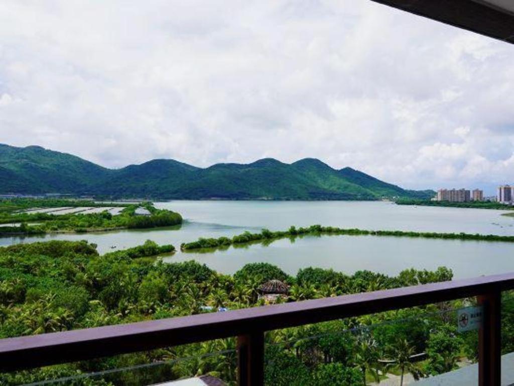 Narada Resort Hotel Sanya Pleasant Bay Екстериор снимка