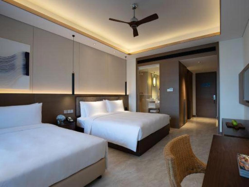 Narada Resort Hotel Sanya Pleasant Bay Екстериор снимка