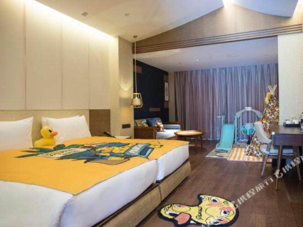 Narada Resort Hotel Sanya Pleasant Bay Екстериор снимка