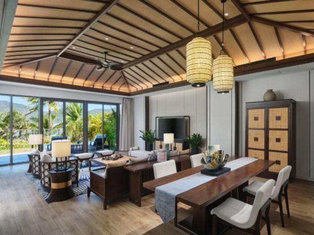 Narada Resort Hotel Sanya Pleasant Bay Екстериор снимка