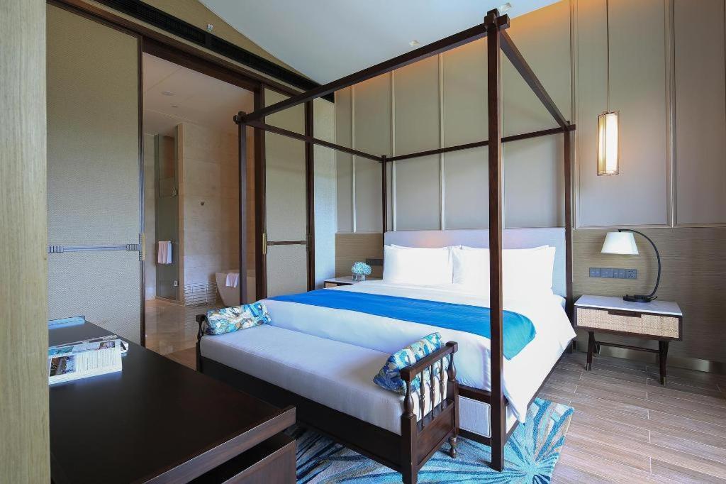 Narada Resort Hotel Sanya Pleasant Bay Екстериор снимка