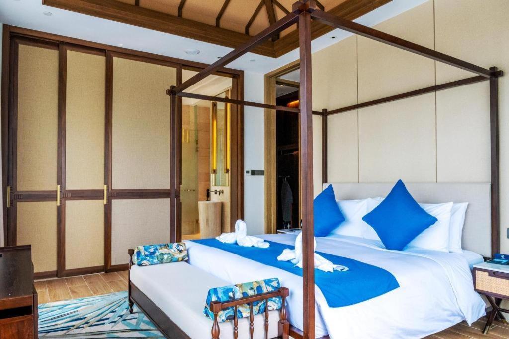 Narada Resort Hotel Sanya Pleasant Bay Екстериор снимка