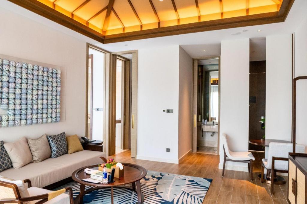 Narada Resort Hotel Sanya Pleasant Bay Екстериор снимка