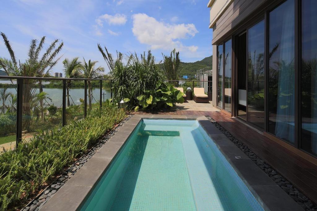Narada Resort Hotel Sanya Pleasant Bay Екстериор снимка