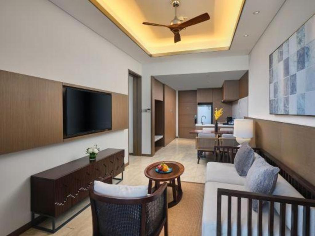 Narada Resort Hotel Sanya Pleasant Bay Екстериор снимка