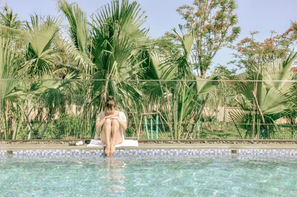 Narada Resort Hotel Sanya Pleasant Bay Екстериор снимка