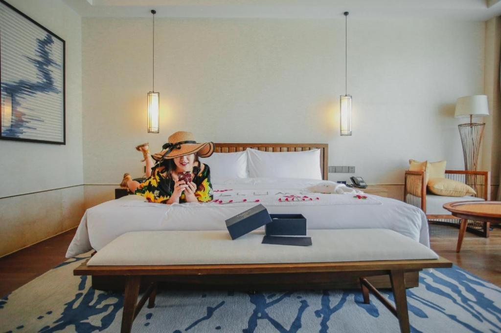 Narada Resort Hotel Sanya Pleasant Bay Екстериор снимка