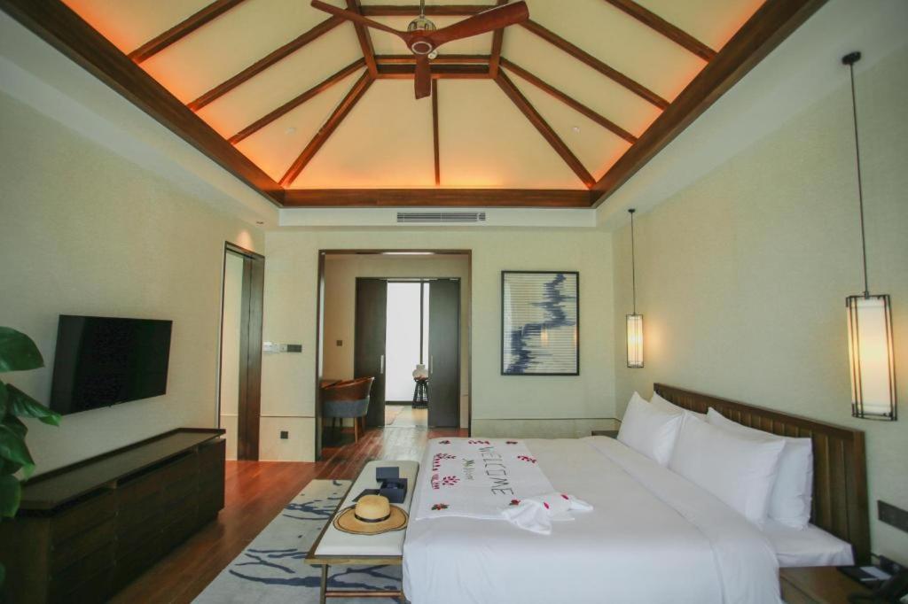 Narada Resort Hotel Sanya Pleasant Bay Екстериор снимка