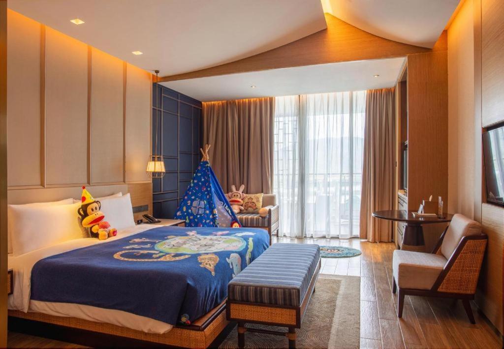 Narada Resort Hotel Sanya Pleasant Bay Екстериор снимка