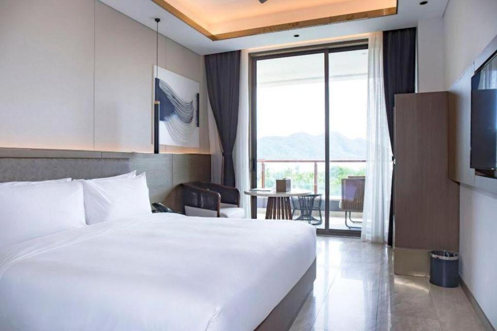 Narada Resort Hotel Sanya Pleasant Bay Екстериор снимка