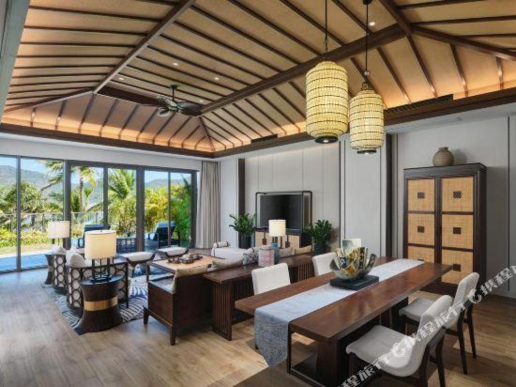 Narada Resort Hotel Sanya Pleasant Bay Екстериор снимка