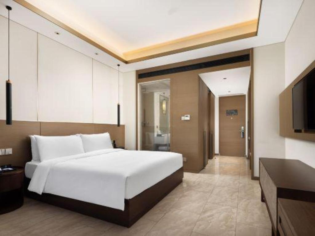Narada Resort Hotel Sanya Pleasant Bay Екстериор снимка