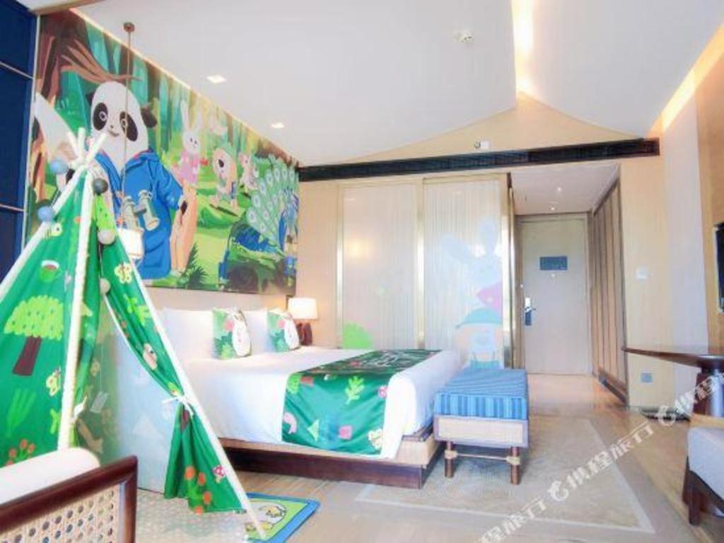 Narada Resort Hotel Sanya Pleasant Bay Екстериор снимка