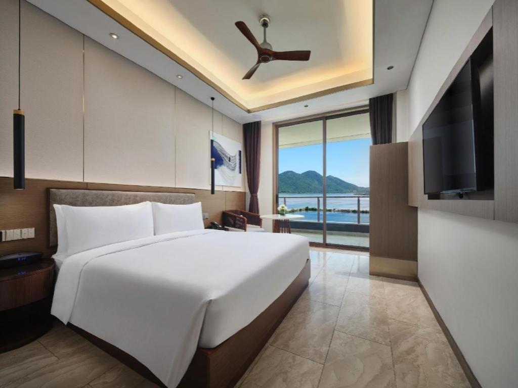 Narada Resort Hotel Sanya Pleasant Bay Екстериор снимка