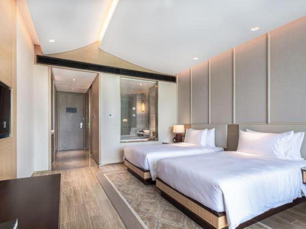 Narada Resort Hotel Sanya Pleasant Bay Екстериор снимка